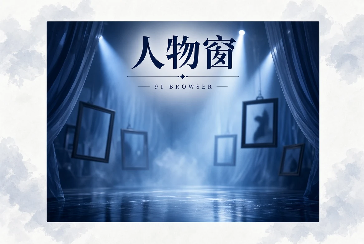 人物观察与创作内容